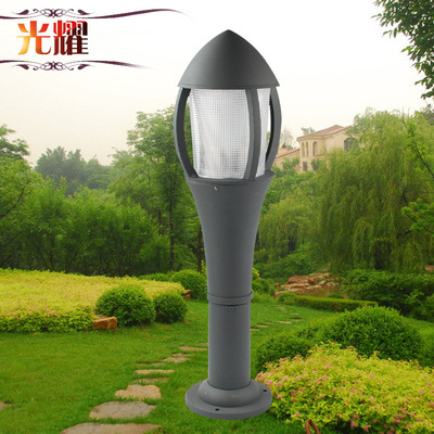 光耀廠家供應新款LED子探頭戶外草坪滅蚊燈 景觀園林庭院滅蚊燈