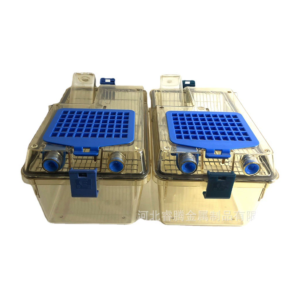 Клетка размножения клетки ИВК клетки мыши коробки клетки крысы упорная больших и малых кислоты и алкалиа