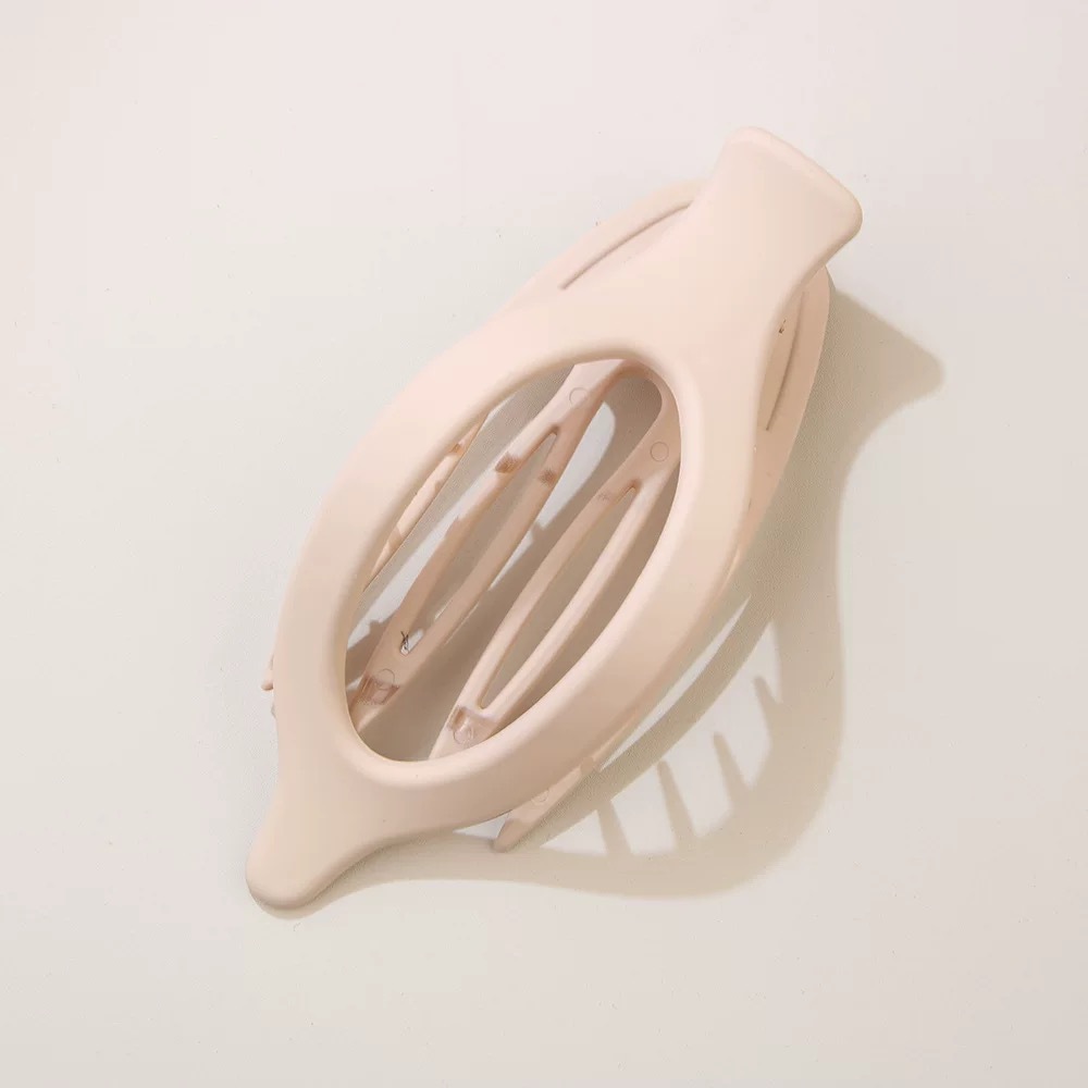 타원형 중공 그리퍼 프로스트 살구 KL-70154