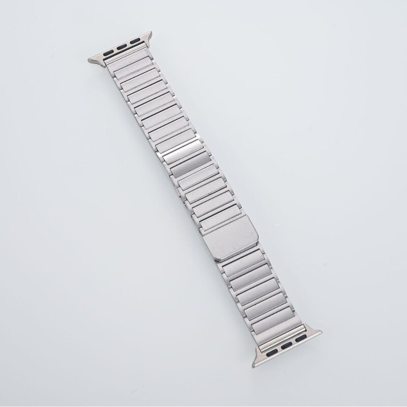 アップルapple ultra工字ステンレスバンドiwatch9スマート金属腕時計バンドを適用します。|undefined