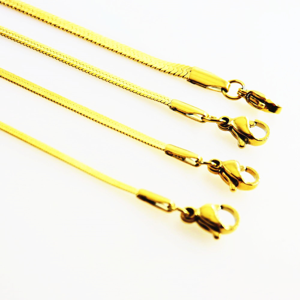 Simple Style Geometric Titanium Steel Plating Bracelets 1 Piece