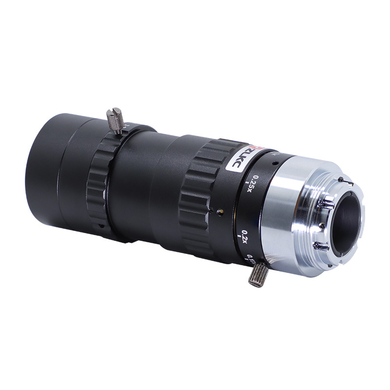 ZLKC�����ƴ� 75mm ��ҵ��ͷTM7532MP5΢�ྵͷ�ͻ���2/3"C�ھ�ͷ