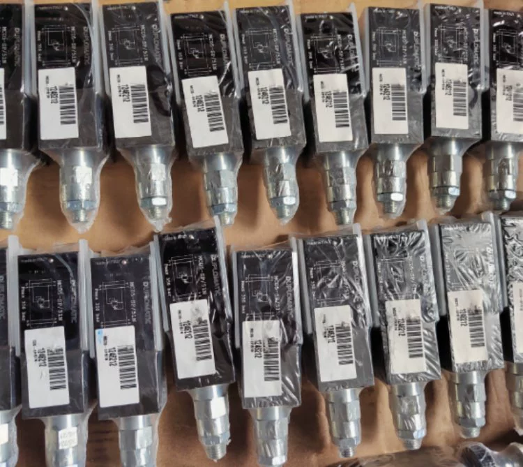 Vickers VICKERS накладной клапан, предохранительный клапан DGMC-3-PT балансировочный клапан DGMR3 редукционный клапан DGMX3