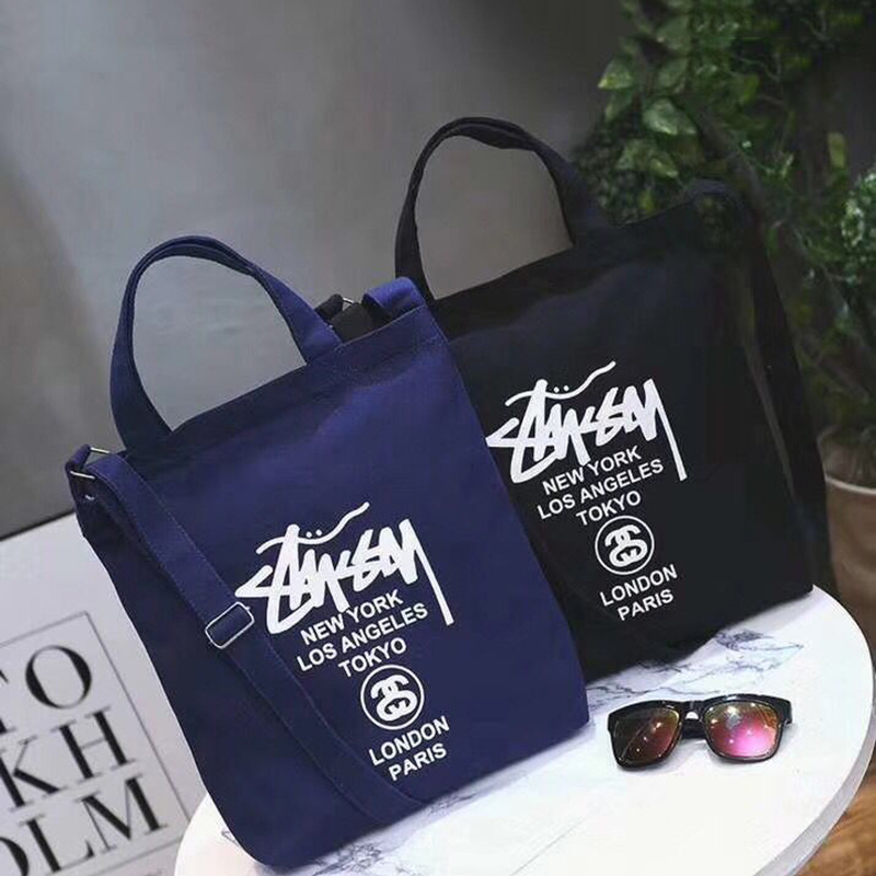 厂家批发帆布包  学生书包手提斜挎女包厂家批发印制棉布购物袋