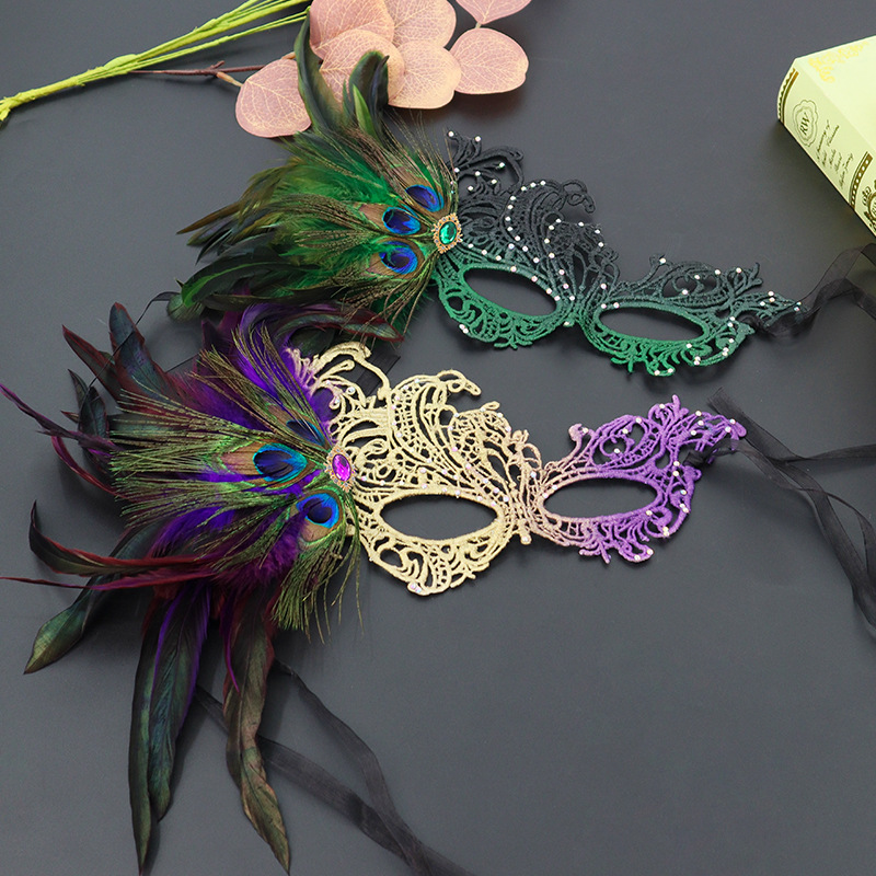 Transfronterizo nuevo PVC estampado Zoro máscara de belleza para Halloween máscaras de baile de bar máscaras de fiesta