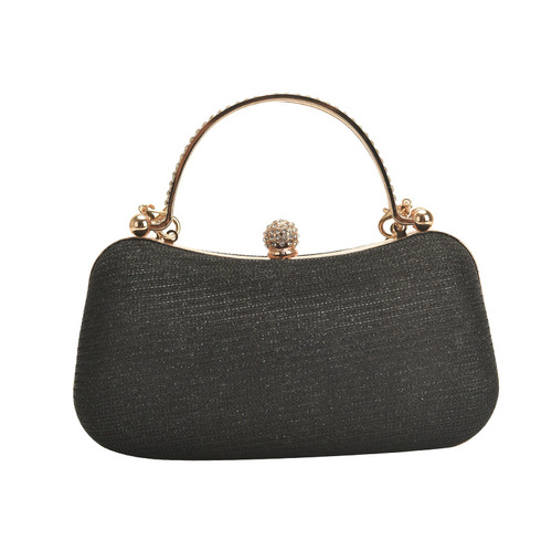 2024 New Trendy Women's Handbag with Exquisite Texture, Simple Evening Bag, Stylish Chain Single Shoulder Crossbody Bag for Women