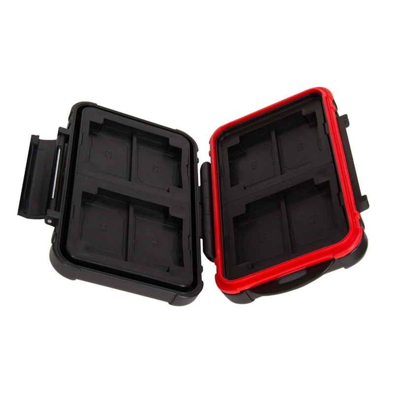 锐玛 (EIRMAI) CB-101 SLR Камера Карточка памяти盒 SD CF MSD TF Box Storage
