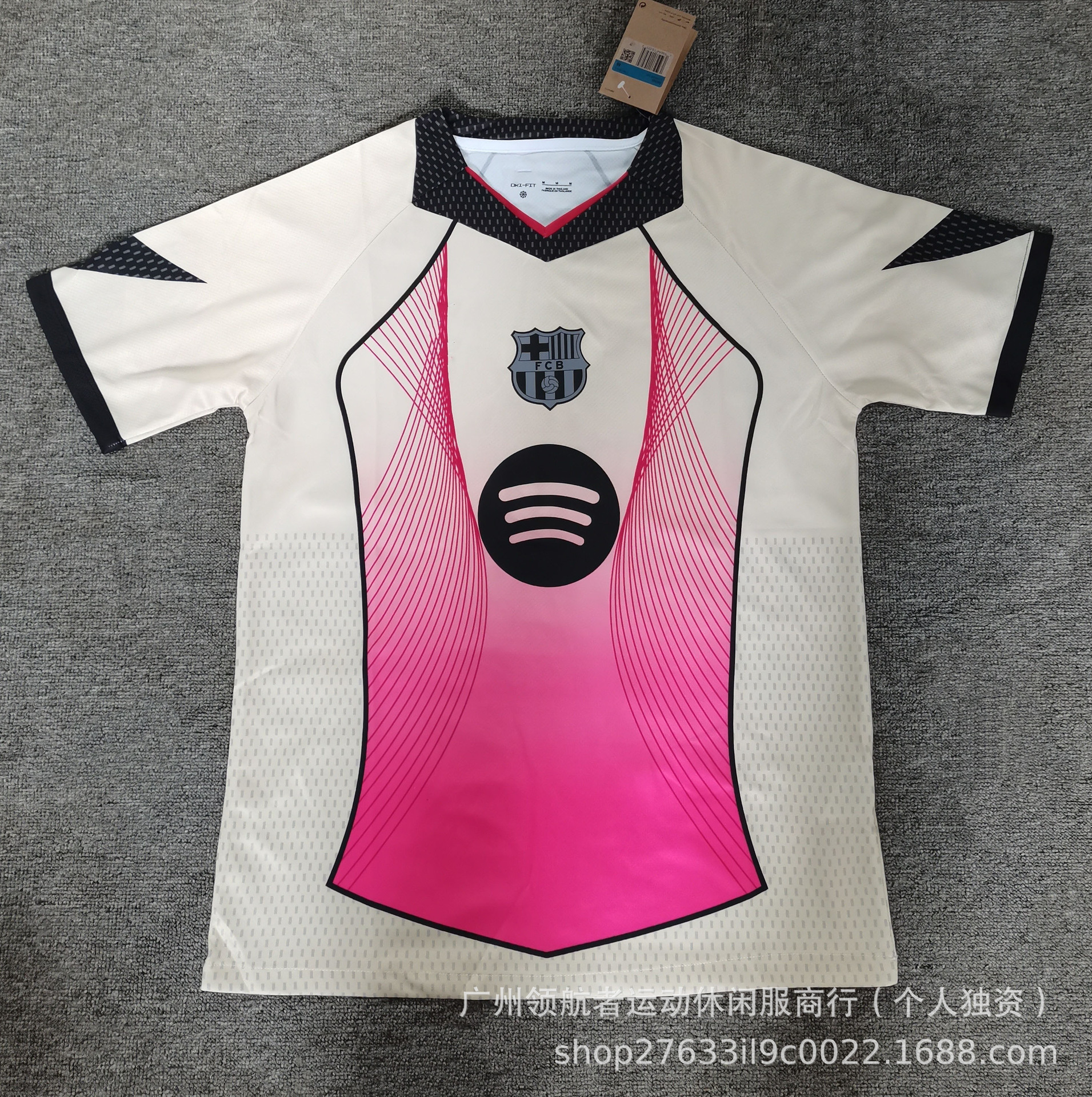 25-26 Fabricante especial de ropa de fútbol venta directa de una camiseta de malla camiseta de mangas cortas ropa de fútbol deportiva