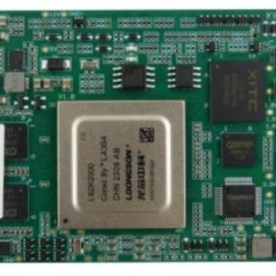 Longxin 2K2000 Domestic Mini Com-E Module Smls_2K2000_A