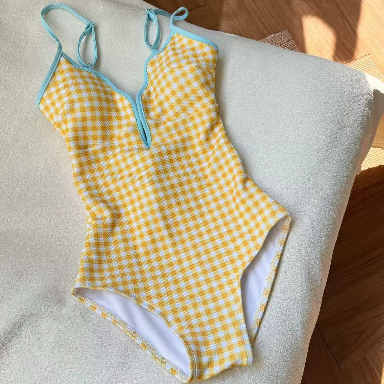 High quality fresh swimwear, set