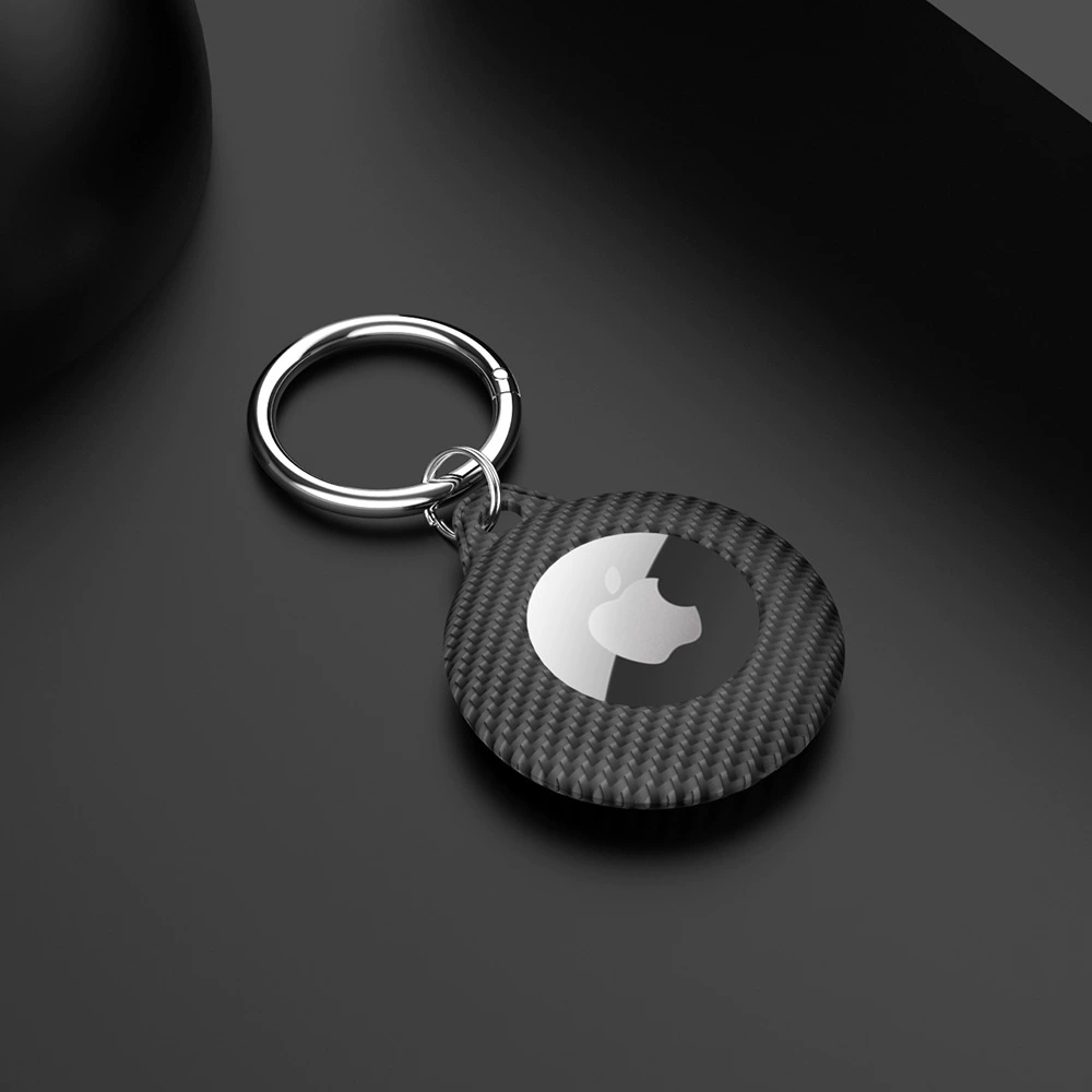 Apple, ультратонкий матовый брелок-защитный чехол