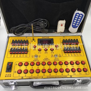 DE24R Remote Control