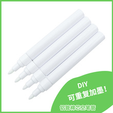 �ɼ�ī���ܿձʹ�ԲͷбͷDIY��оʽ�Ǻű�īˮ����չܿ�ӡlogo