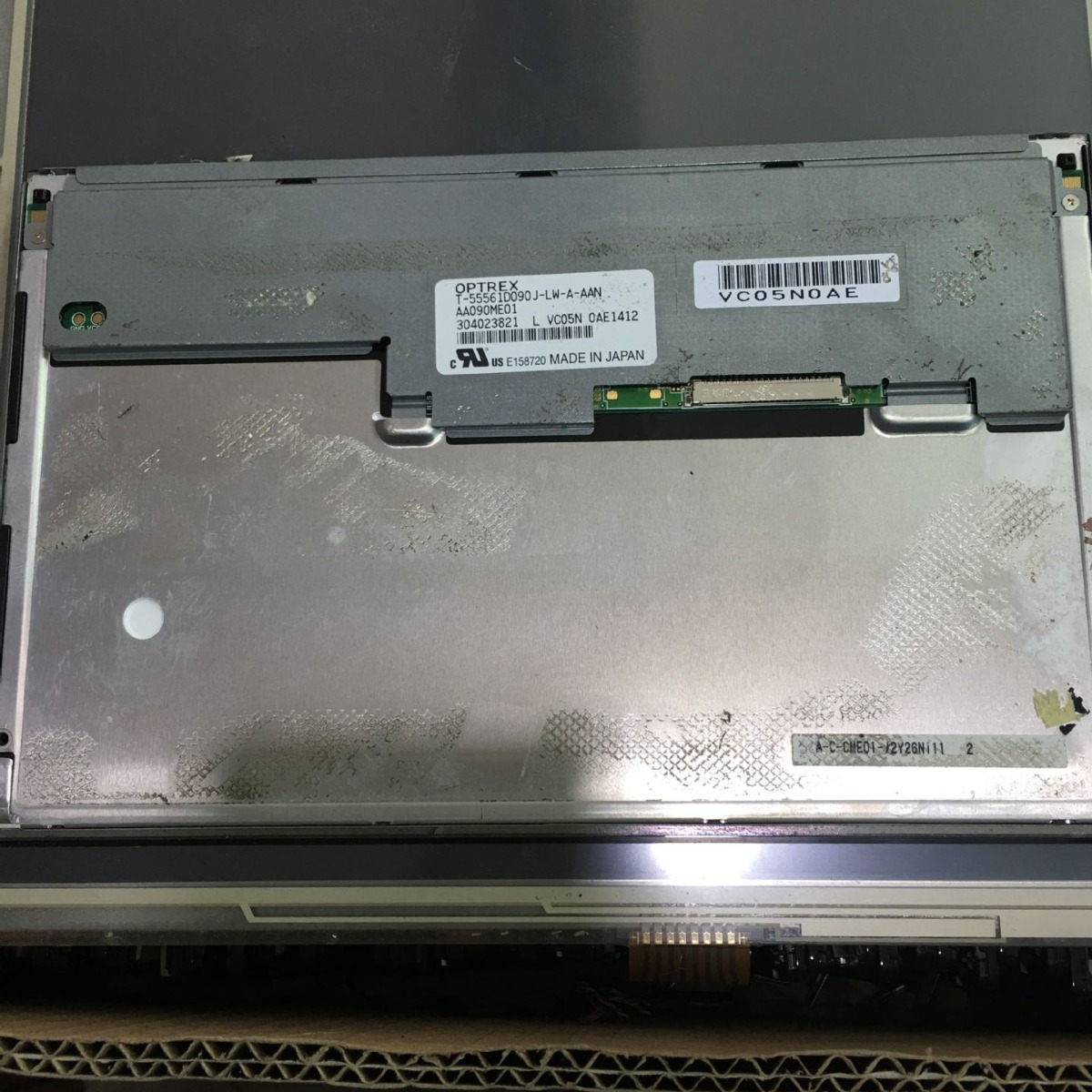 全新现货出售液晶显示屏 AA090ME01价格商谈，直拍不发货