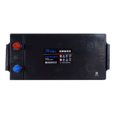 Trucks, Car battery/battery