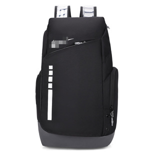 New Backpack, Large Capacity Fitness Bag, Basketball Bag, Sports Backpack, Student School Bag, Backpack, Wet and Dry Separation Bag