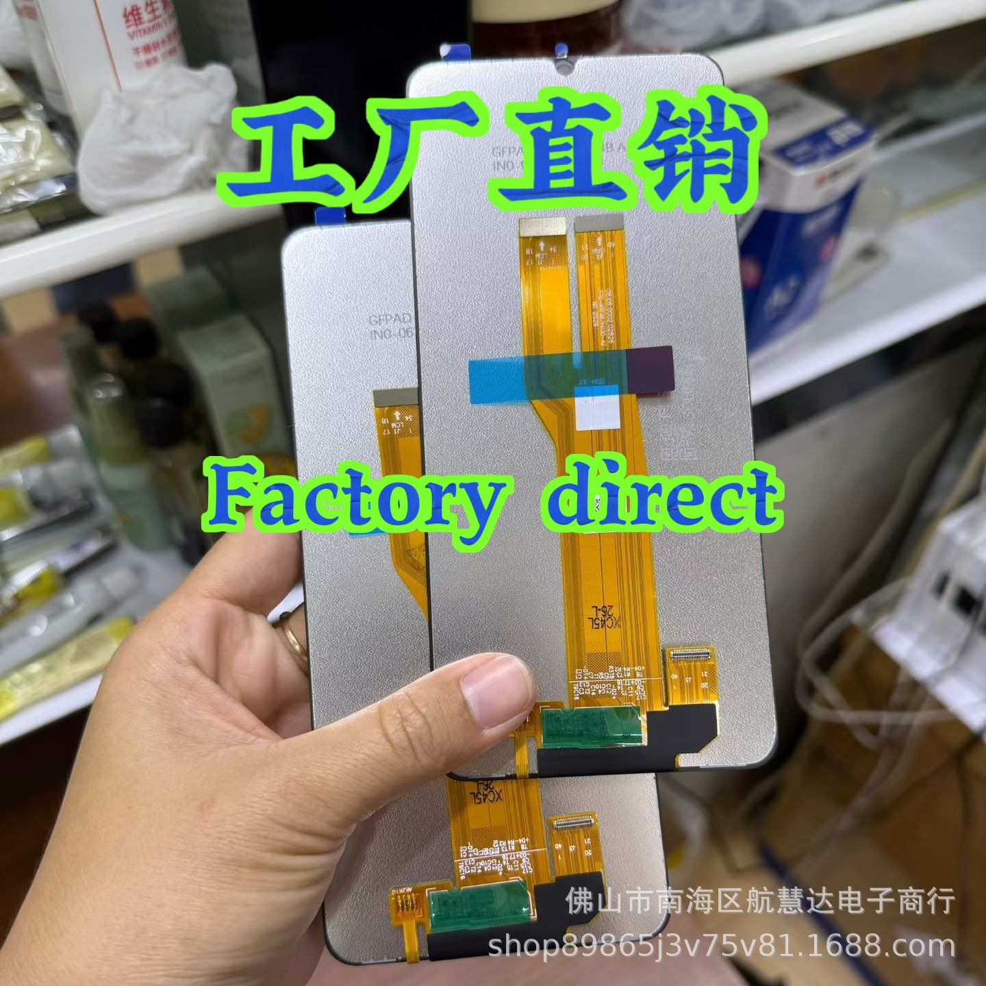 For Huawei Honor Play10 LCD assembly mobile phone display screen