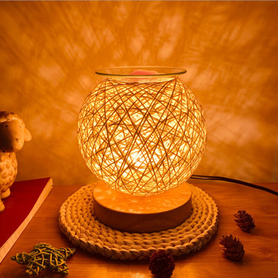 E-commerce Aromatherapy Lamp Tengqiu Aroma Lamp Wax lamp