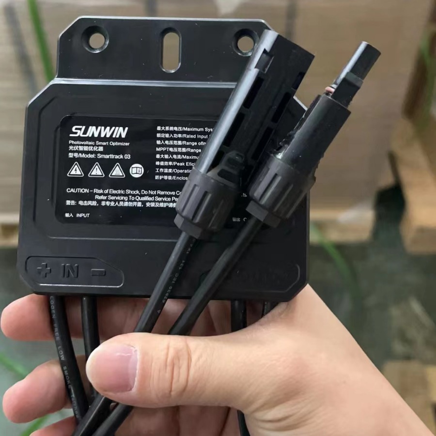 智能光伏优化器 600w 提高产能光伏  一件起批 闪电发货solar