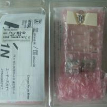 FX1N-485-BD 适用三菱FX1N系列RS485串行通信扩展板，1通道