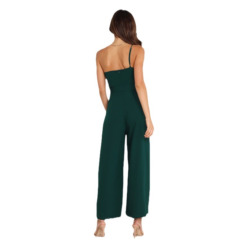 Europa y América transfronteriza 2023 Amazon primavera y verano ropa de mujer popular eBay estación independiente correa de hombro Correa mono