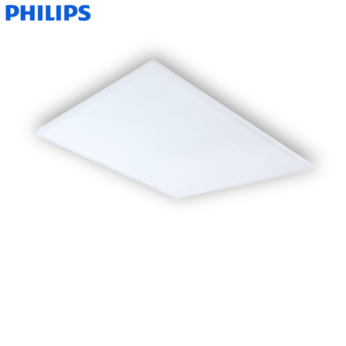 Philips led flat panel light 600x600 grille light integrated 120x30 gypsum mineral wool board ceiling light RC037V