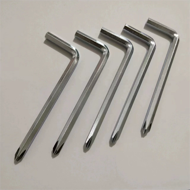 Фабрика поперечный шестигранный ключ L-образный шестигранный ключ поперечный ключ конус ключ ключ шестигранный ключ сливы