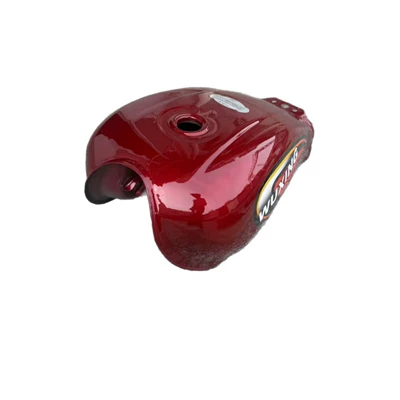 Horizontal Fuel Tank, Fuel tank