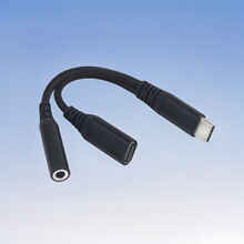 ���PD60W������һ�D�Ӿ�˽ģ��ƷTypec�D3.5mm���C���l�D���^