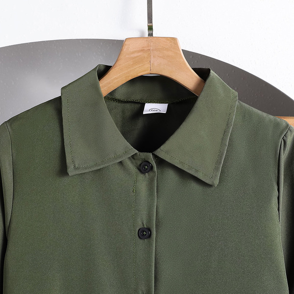 spring fashionable shirt