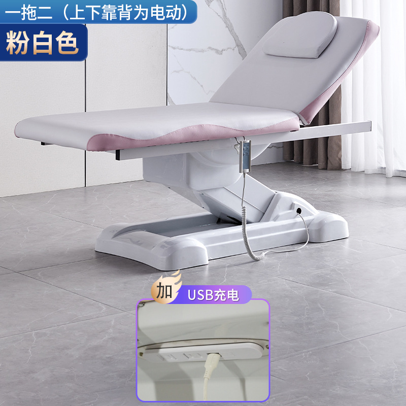 Uno de arrastre dos + USB