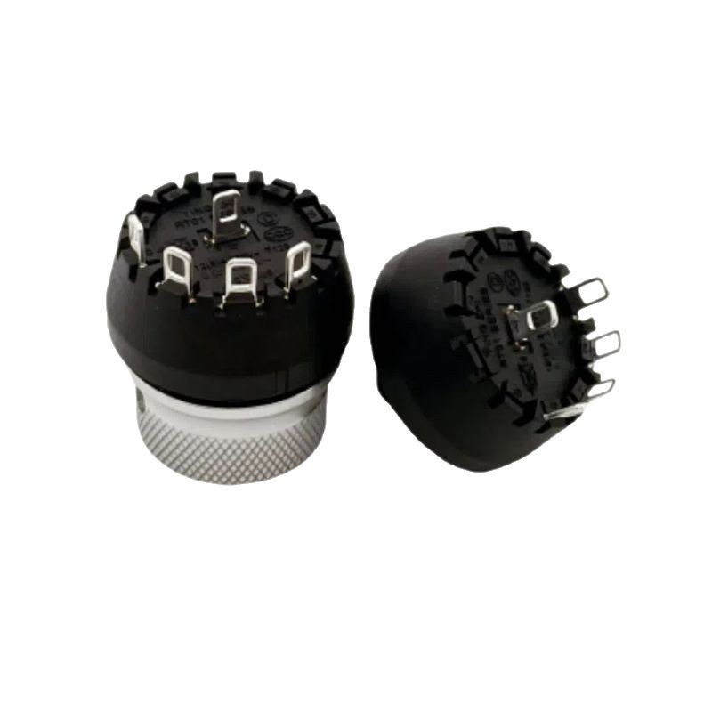 �־�LEJUN�Ƽ�UL��֤�����12A��ѹѡ����ת����YA1F03��ʵ�İ���