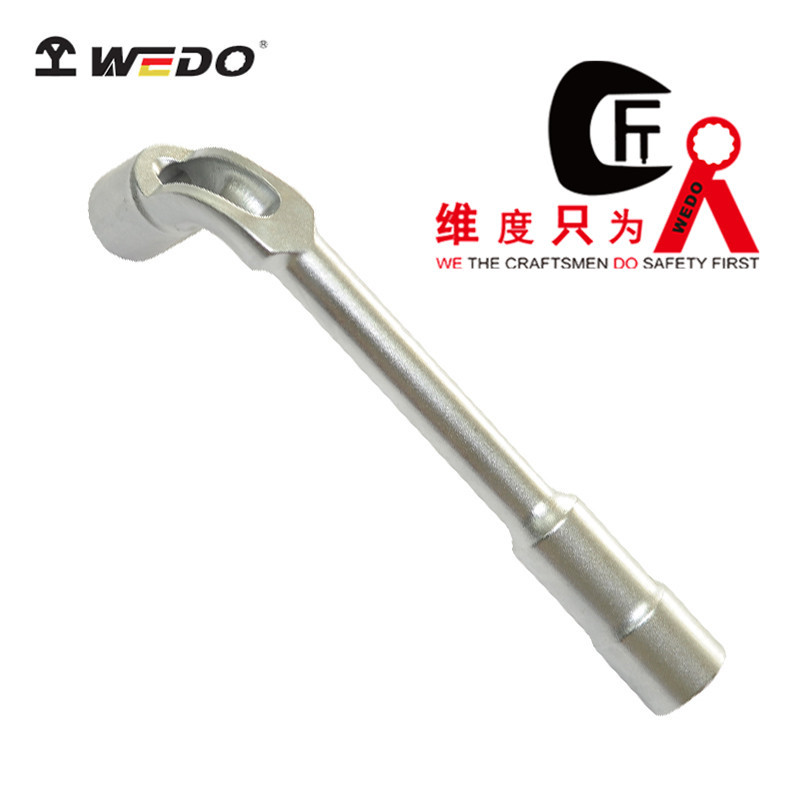 WEDO维度钢制工具 L套筒扳手 套筒扳手 套管扳子 工业级畅销WD152
