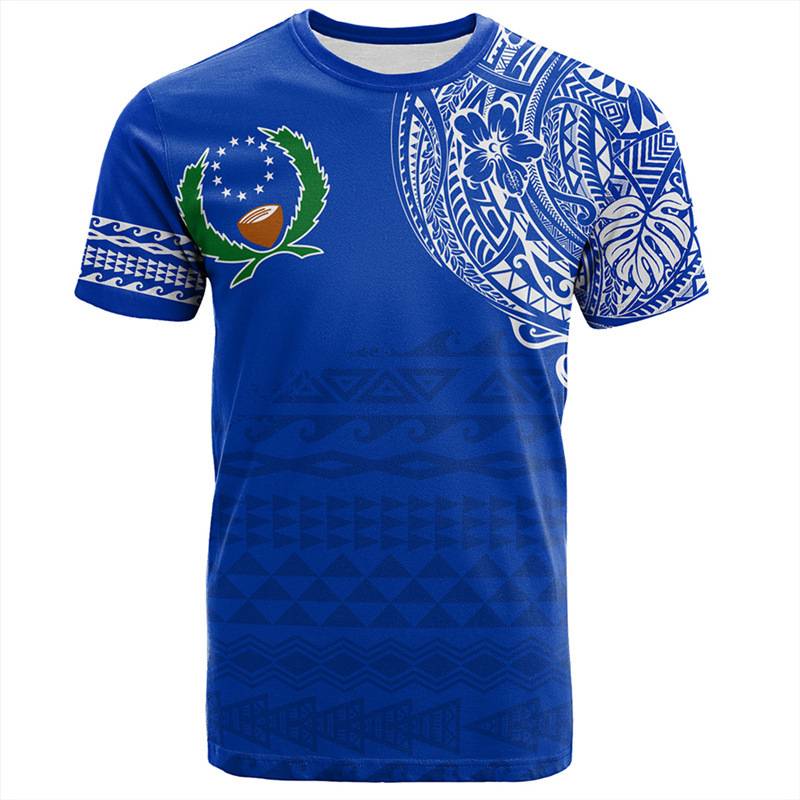 Retro light and thin comfortable soft breathable summer T-shirt…