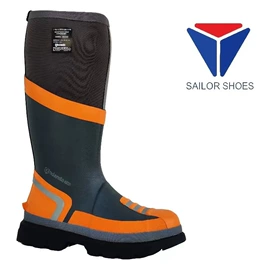 男式雨鞋;其他足部防护;防护靴