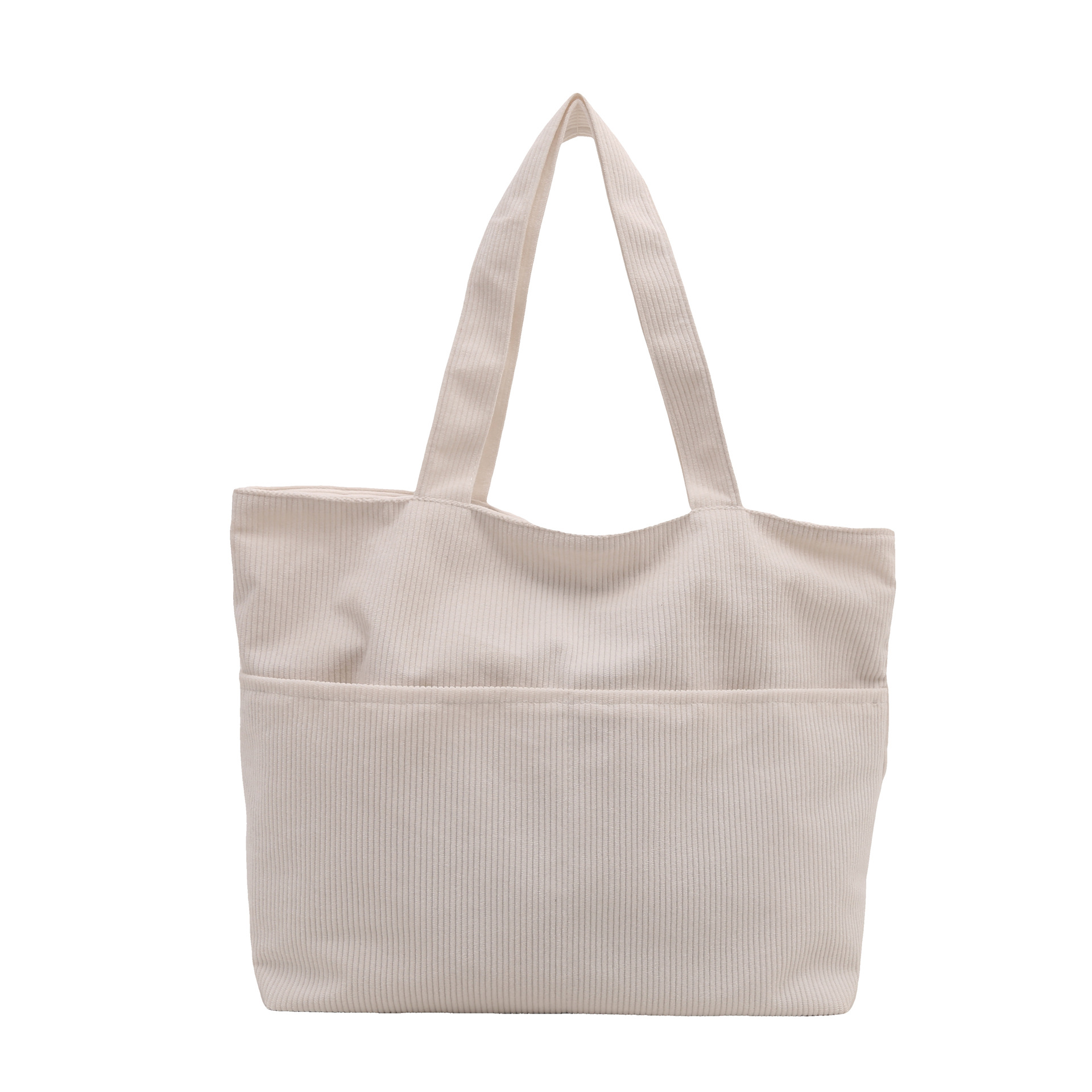 Bolsa de vello retro de gran capacidad para mujeres 2024 nueva moda bolso de mano de color sólido bolso de hombro para estudiantes de arte