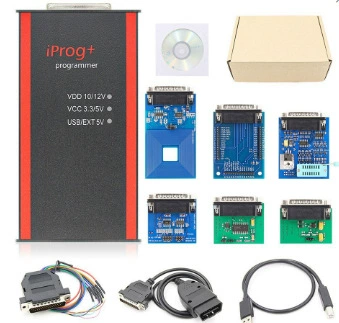 Iprog+ Iprog Pro Programmer Support Immo + Mileage V87 (Avtomobil diaqnostika alətləri) - iprog-6-pack