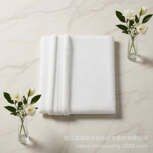 厂家批发水刺无纺布全粘胶无纺布湿巾布可定制涤纶黏胶纯棉水刺布