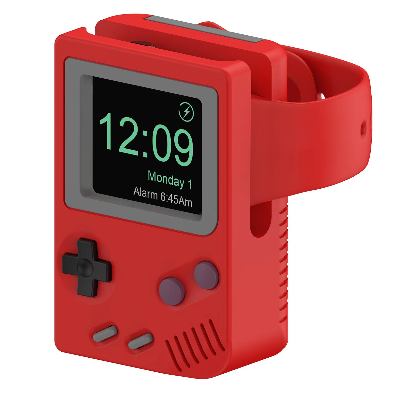 Apple Watch Charging Stand Blue