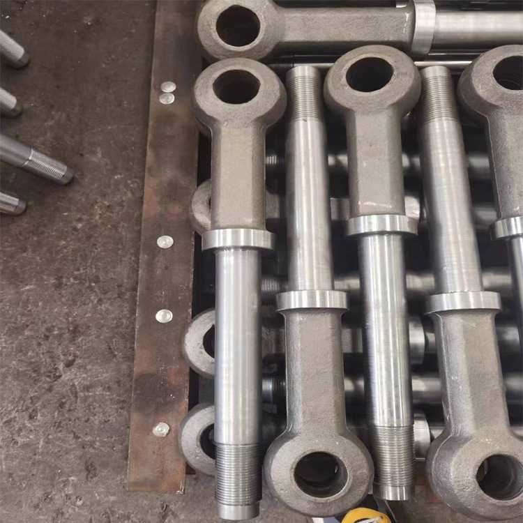 加长挂车牵引环生产厂家    内孔径5.0公分加长挂车牵引环