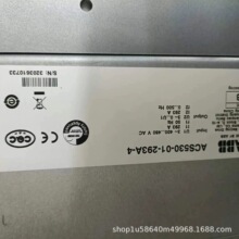 ABB ACS530-01-293A-4 160KW �����L�Cˮ���{����ȫ����Ʒ �h�r