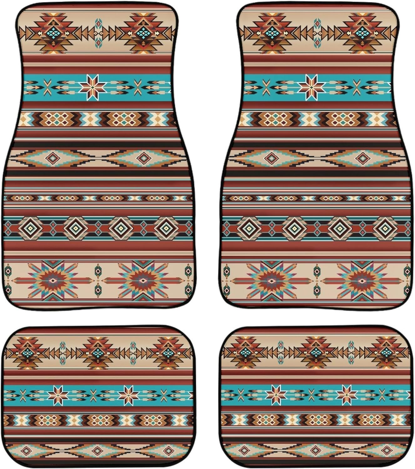 Cross-border American car mats easy to clean crystal velvet decorative mats Amazon a generation of hair