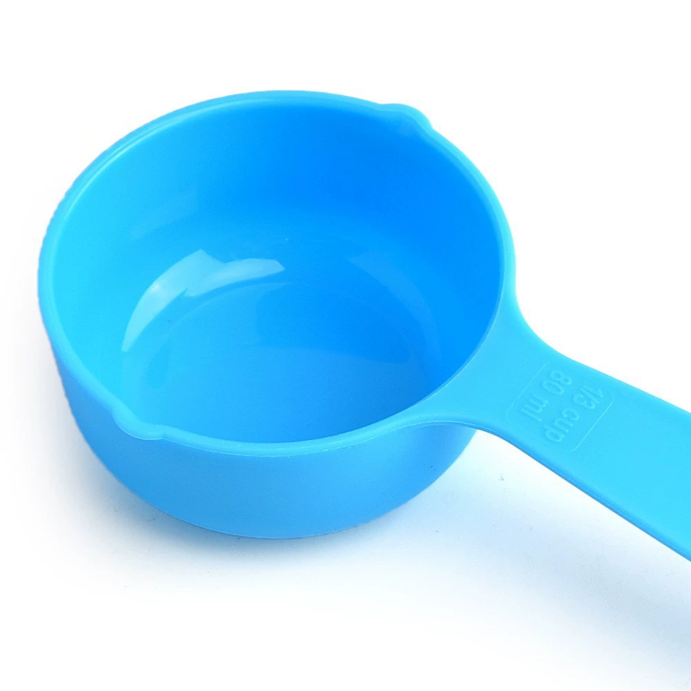 Measuring spoon, measuring cup, milk powder, plastic set, DIY, 10 pieces