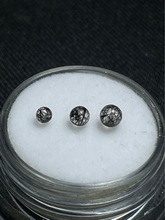 天然黑发晶单珠2.5ＭＭ 3M M 3.5M M 圆形光珠无孔