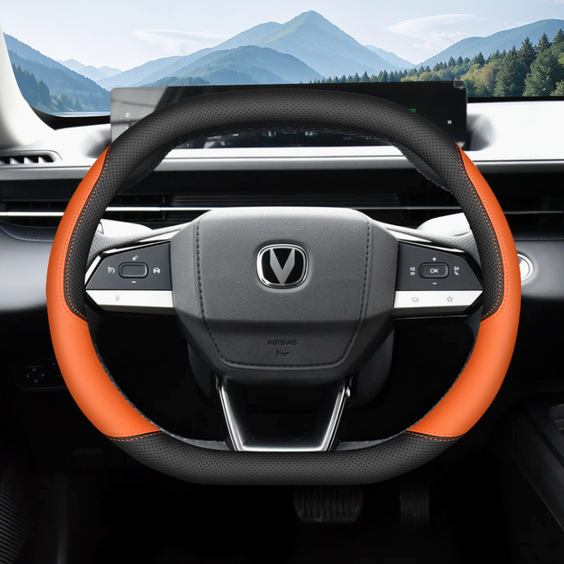 Steering wheel cover: Wheel Cover 24/25 Cs55Plus