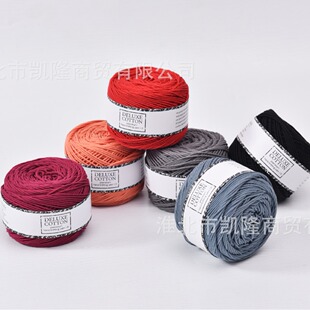 DELUXE COTTON 1.0mm������K �����޾����޾����� 32s�����޼�