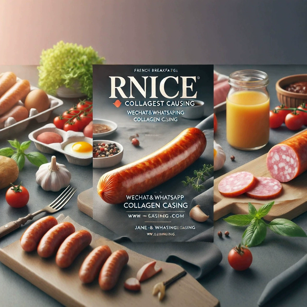 Rnice специализируется на колбасных оболочках, соленых свиных оболочках, овечьих оболочках, соленых оболочках, ЕС