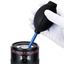 相機鏡頭清潔 吹氣球單反皮老虎強力除塵清潔三件套 相機清潔套裝