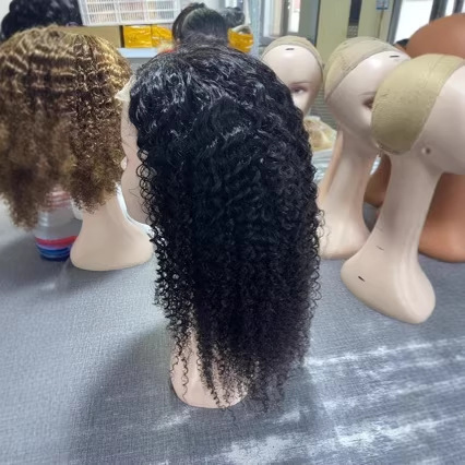 Purely Hand-Woven 4X4 Lace Front Wig Without Glue Purely Hand-Woven 4X4 Lace Front Wig Without Glue