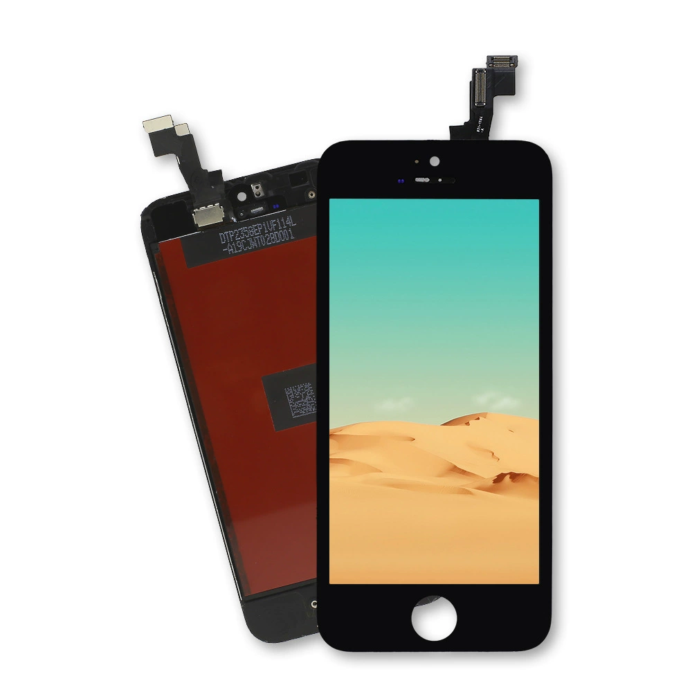 Apple совместимый экран для мобильного телефона сенсорный iPhone 5/5S сенсорная панель